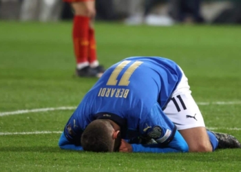 L’Italia siamo noi. Anche quella del pallone