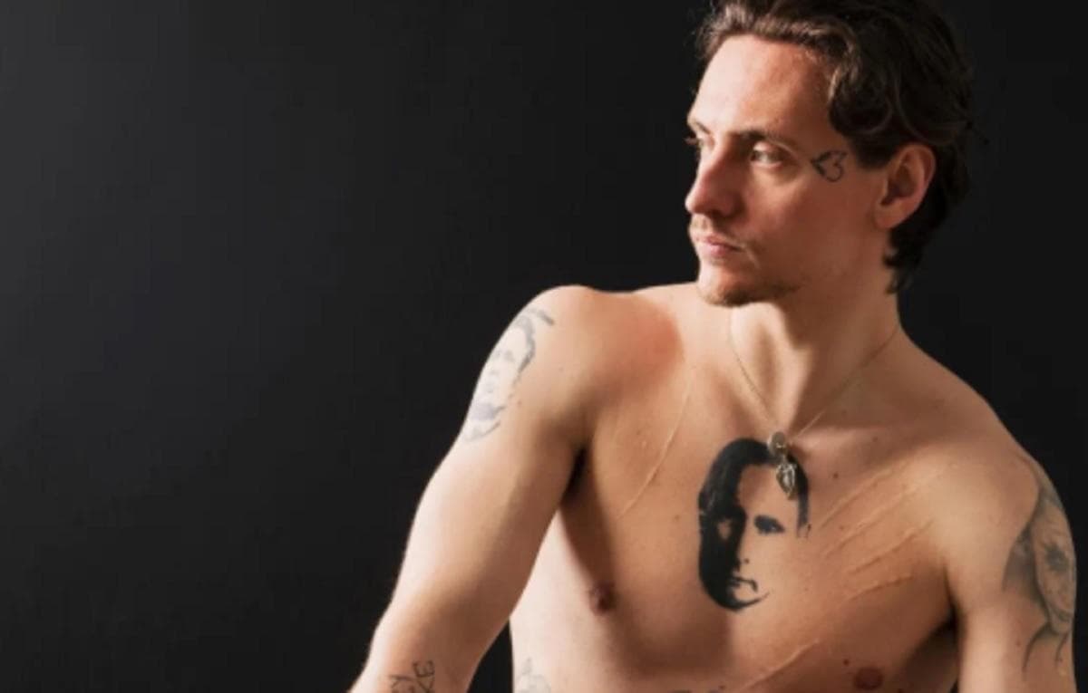Polunin che non danzerà per la pace