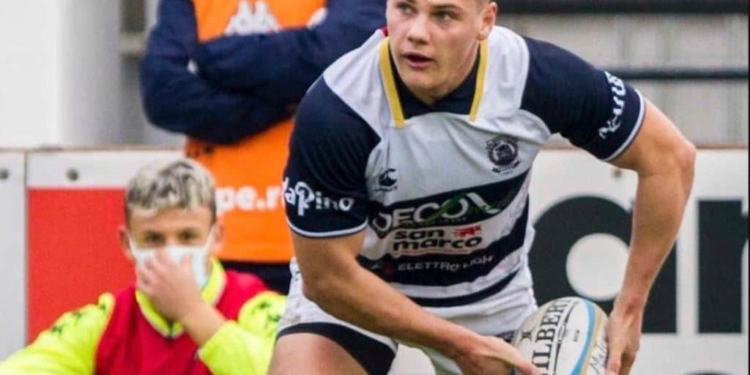 Garbisi il futuro del rugby azzurro