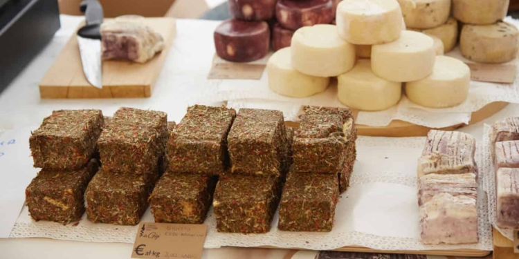 Per 4 giorni Cittadella capitale dei formaggi