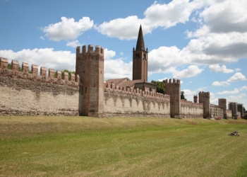 Montagnana: tra mura, piazze e Duomo