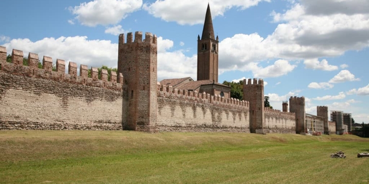 Montagnana: tra mura, piazze e Duomo