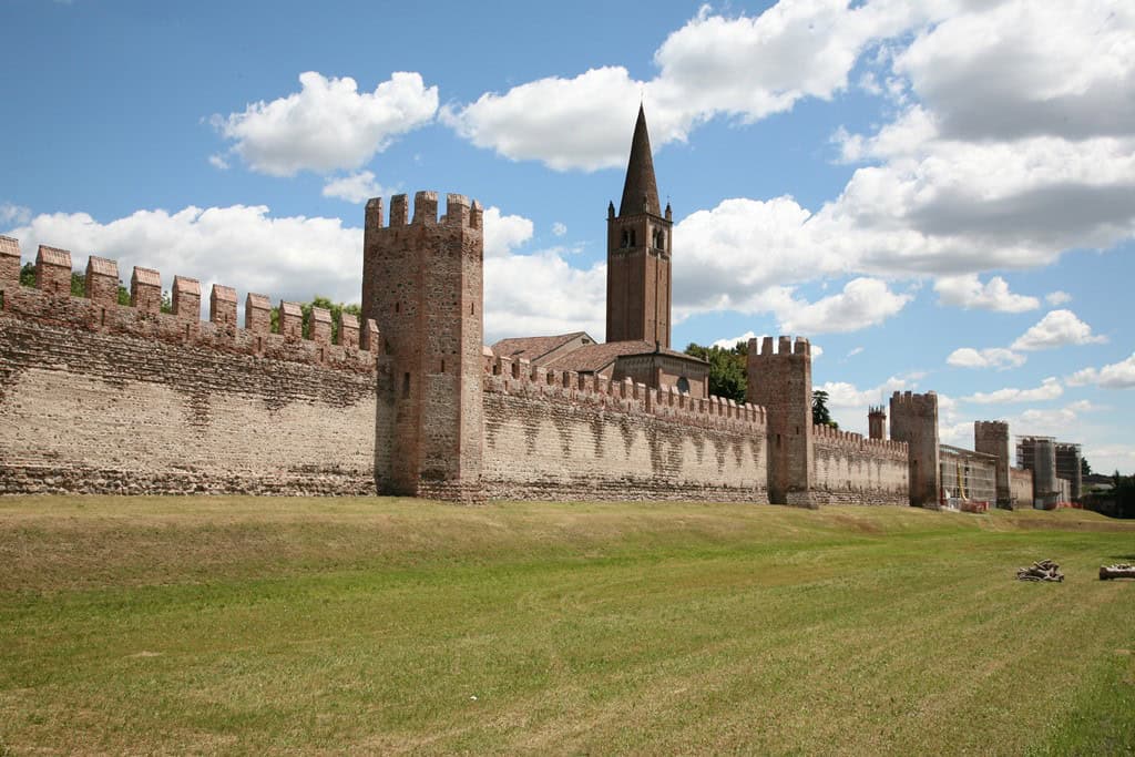 Montagnana: tra mura, piazze e Duomo
