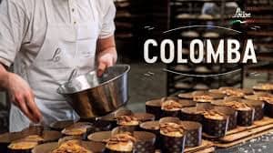 Loison, a ciascuno la sua colomba pasquale