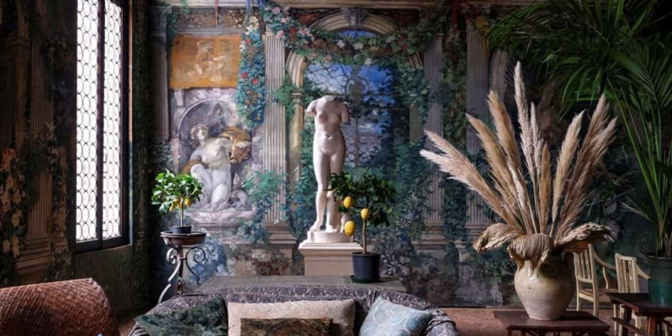 Riapre Fortuny il palazzo delle meraviglie