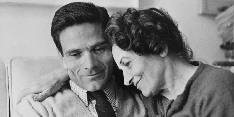 Se Pasolini insegnava allo studente Bruni