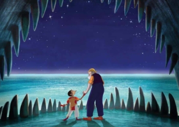 Nella pancia della Balena