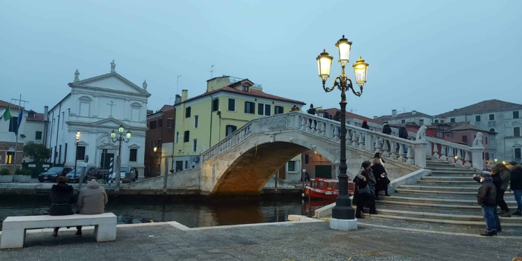 “In Viaggio”, si inizia con tappa a Chioggia