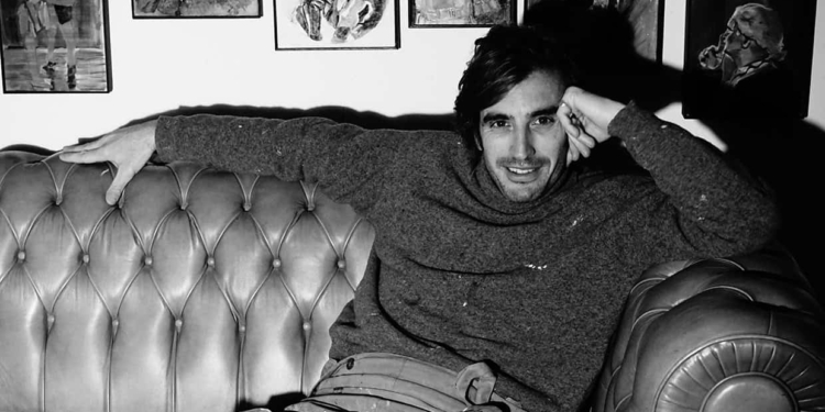 Muratori mette sulla tela la soglia del mistero