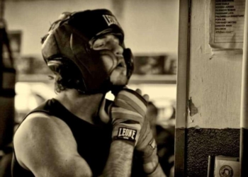 “Basta guerra” per Dmytro il campione