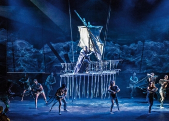 La Divina Commedia al Geox