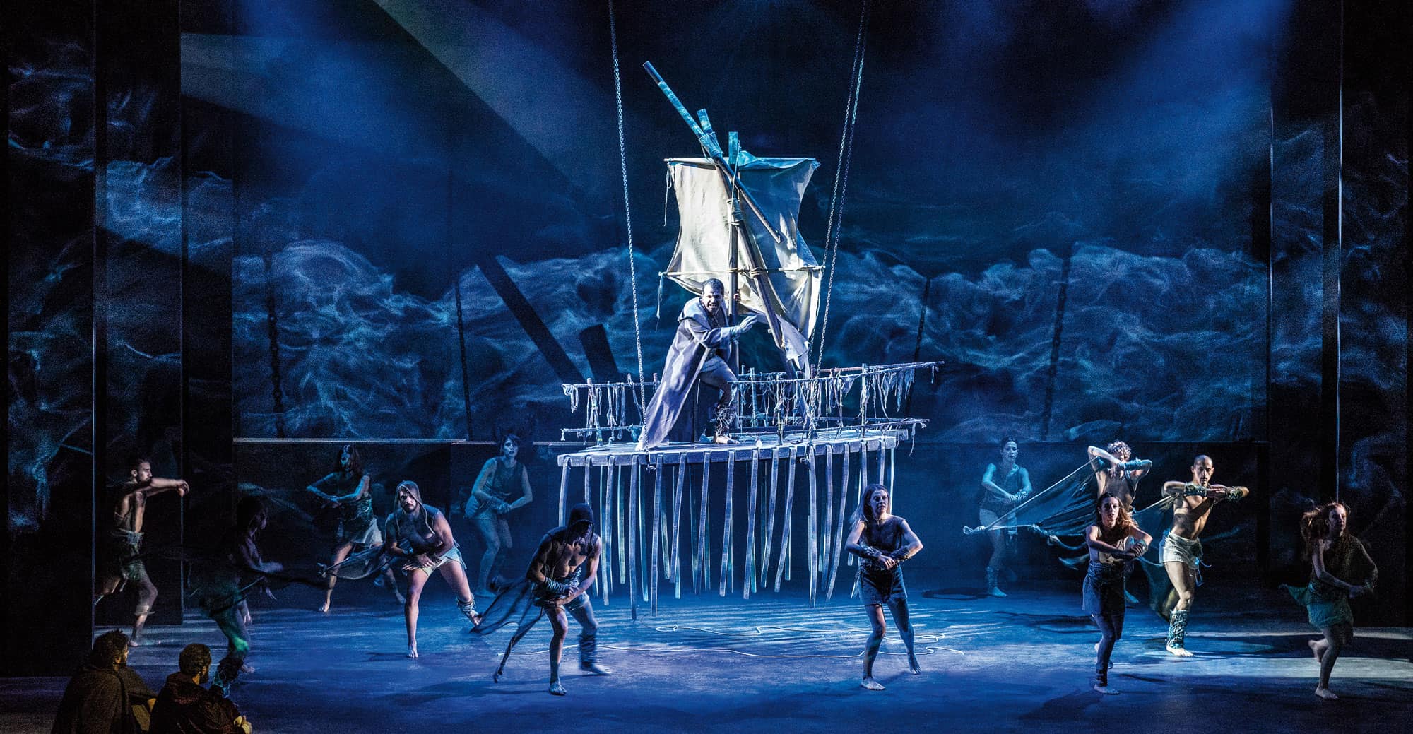 La Divina Commedia al Geox