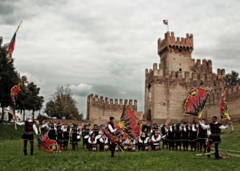 Quando col Palio riviviamo il Medio Evo