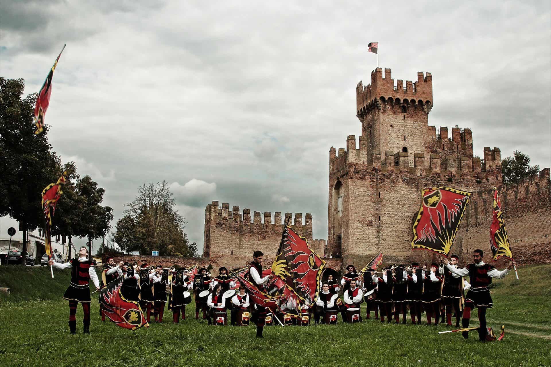 Quando col Palio riviviamo il Medio Evo