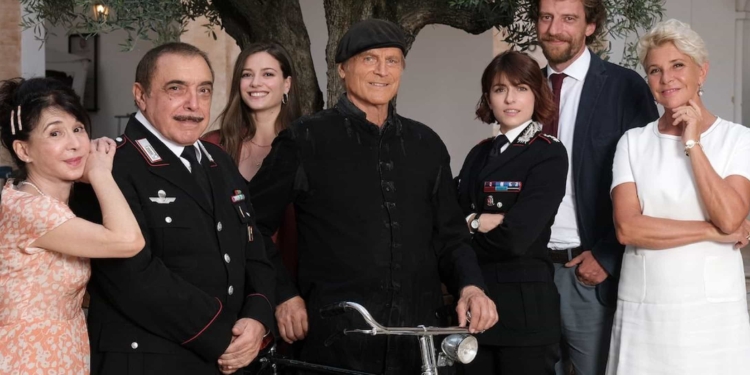 Don Matteo fa 13 ma diventa don Massimo