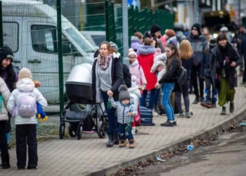 Centromarca e Cadoro insieme ai profughi