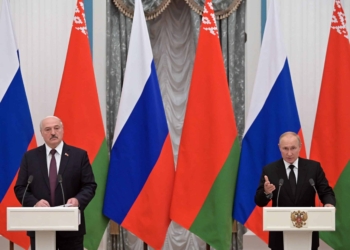 Chi aiuta l’invasione ha pari responsabilità