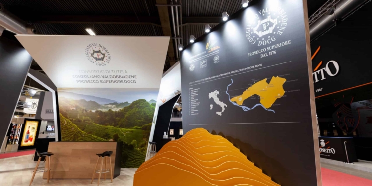 Prosecco DOC a Vinitaly 2022