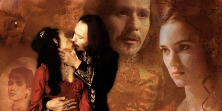 “Così per sempre”; Chiara e il vampiro