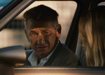 Sean Penn e figli per una vita in fuga