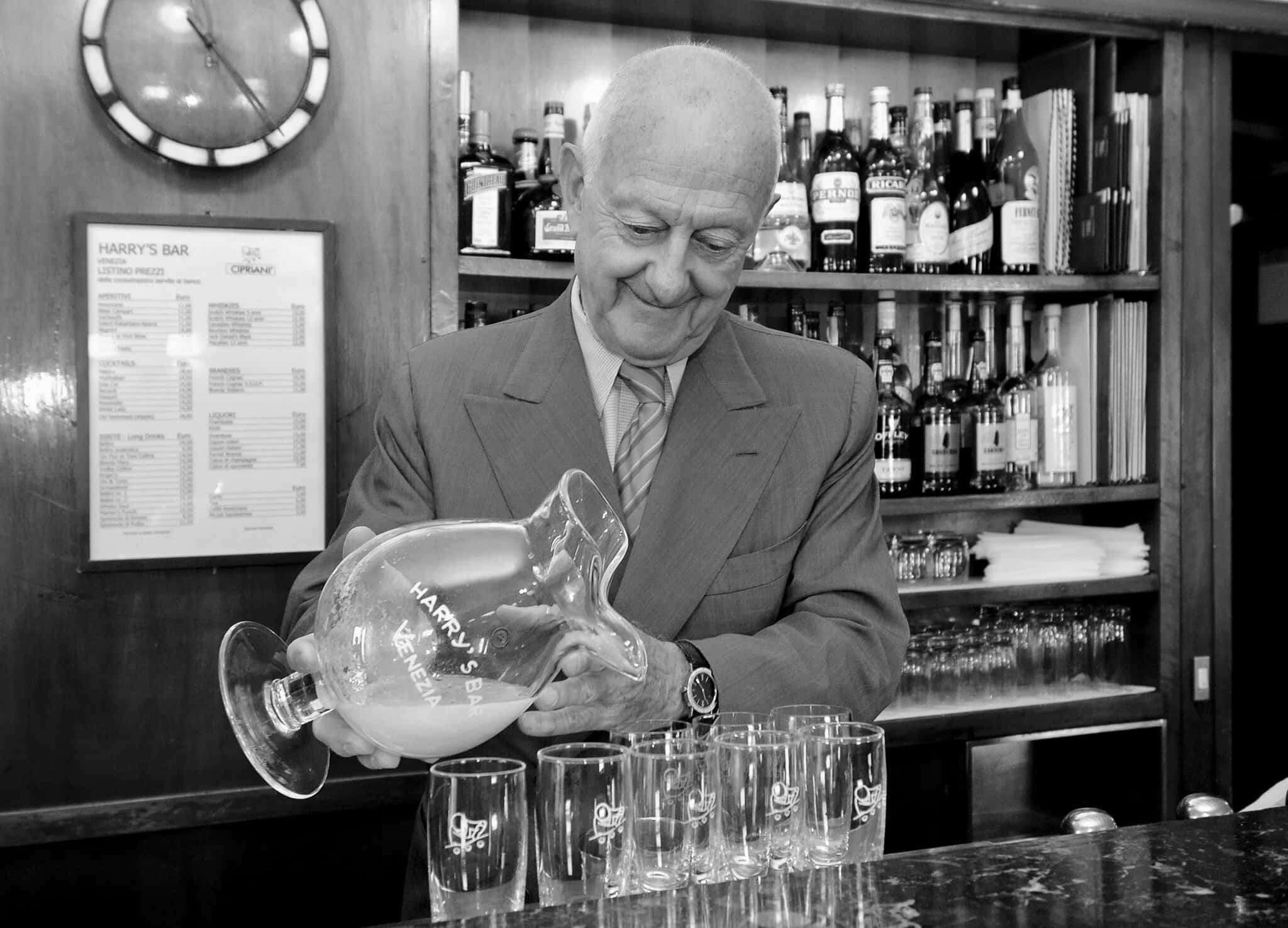 Arrigo Cipriani, l’Artusi del nostro tempo