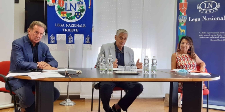 Quel “Confine orientale” è rimasto aperto….