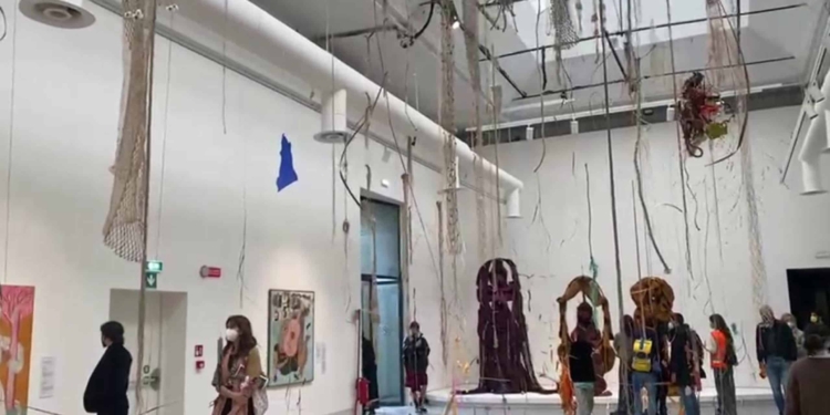 Viaggio in una Biennale di sogni