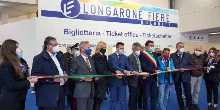 Caccia Pesca Natura: la Fiera riapre col boom