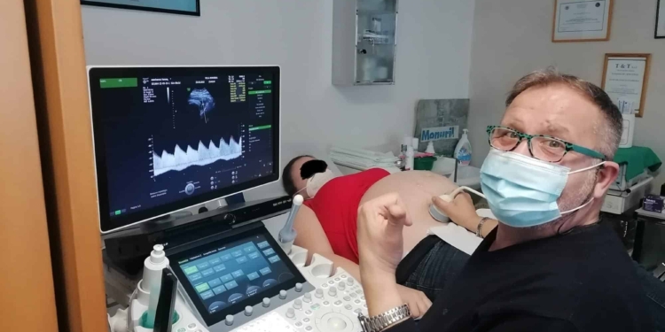 Con “Sogni” assistiamo le future mamme ucraine