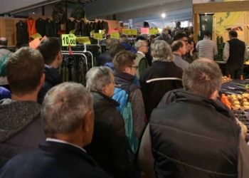 Caccia, pesca e natura di nuovo in Fiera