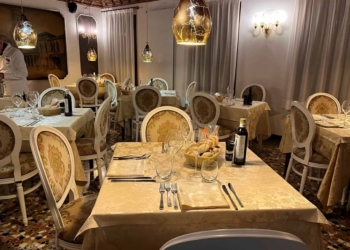 Raffaele Poletto e i tagliolini dei Dogi