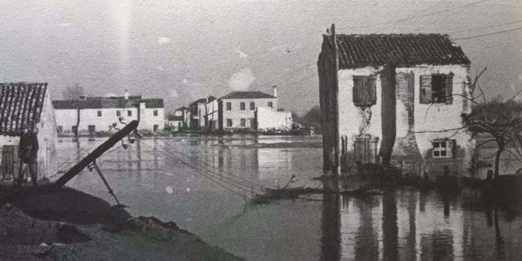 Il Po è gente (in un film)