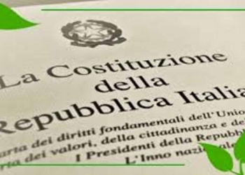 Costituzione e tutela dell’ambiente