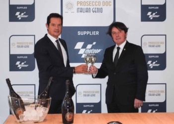 Moto GP™ e Moto E™ e Prosecco Doc