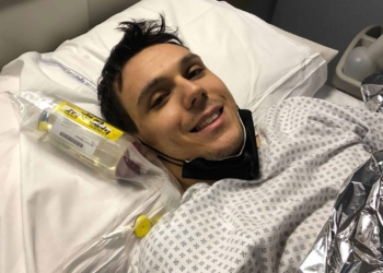 Nic operato: “Penso già alle Olimpiadi”