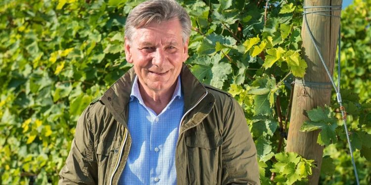 Addio Franco, re dell’amarone amato in USA