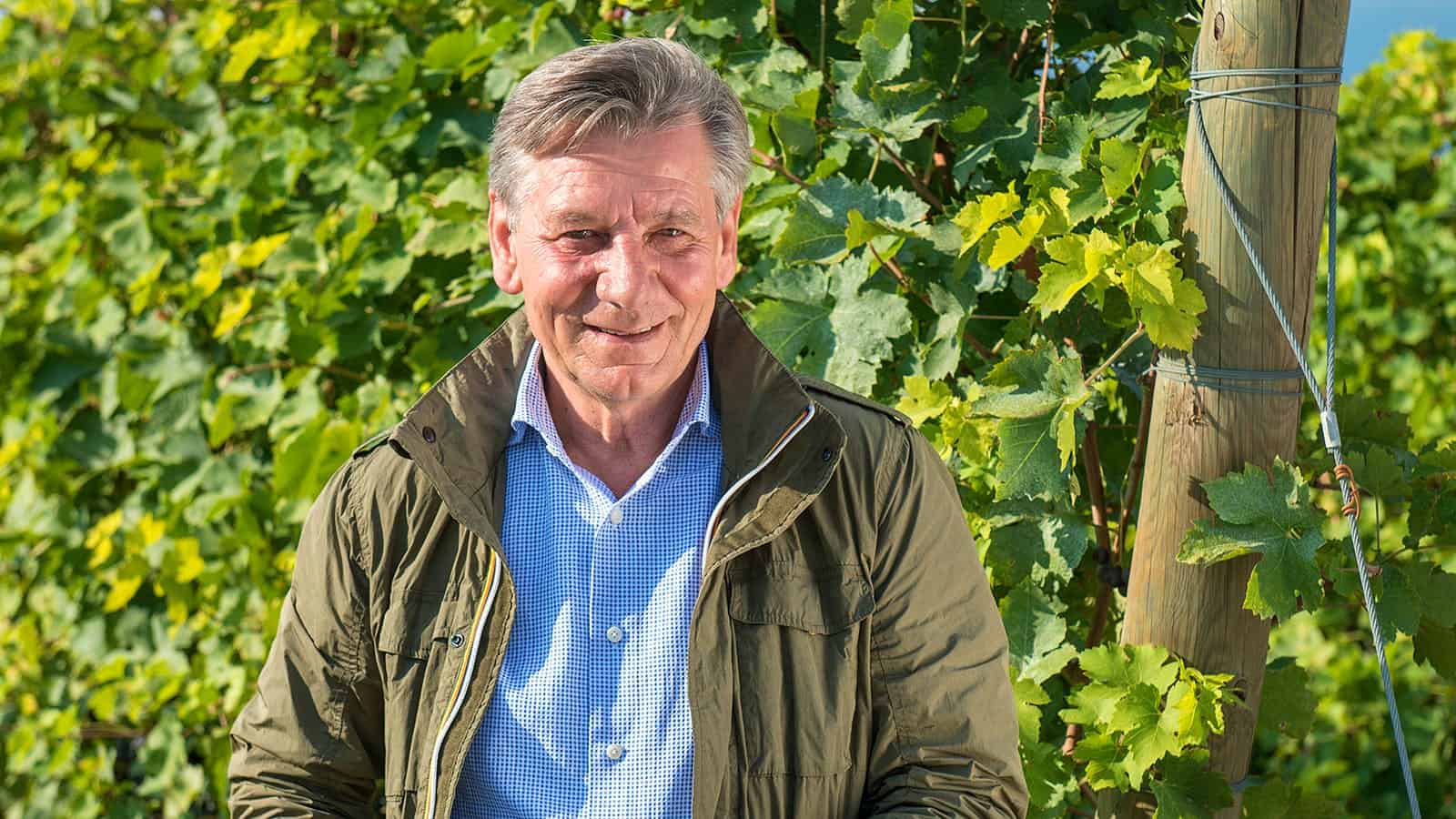 Addio Franco, re dell’amarone amato in USA