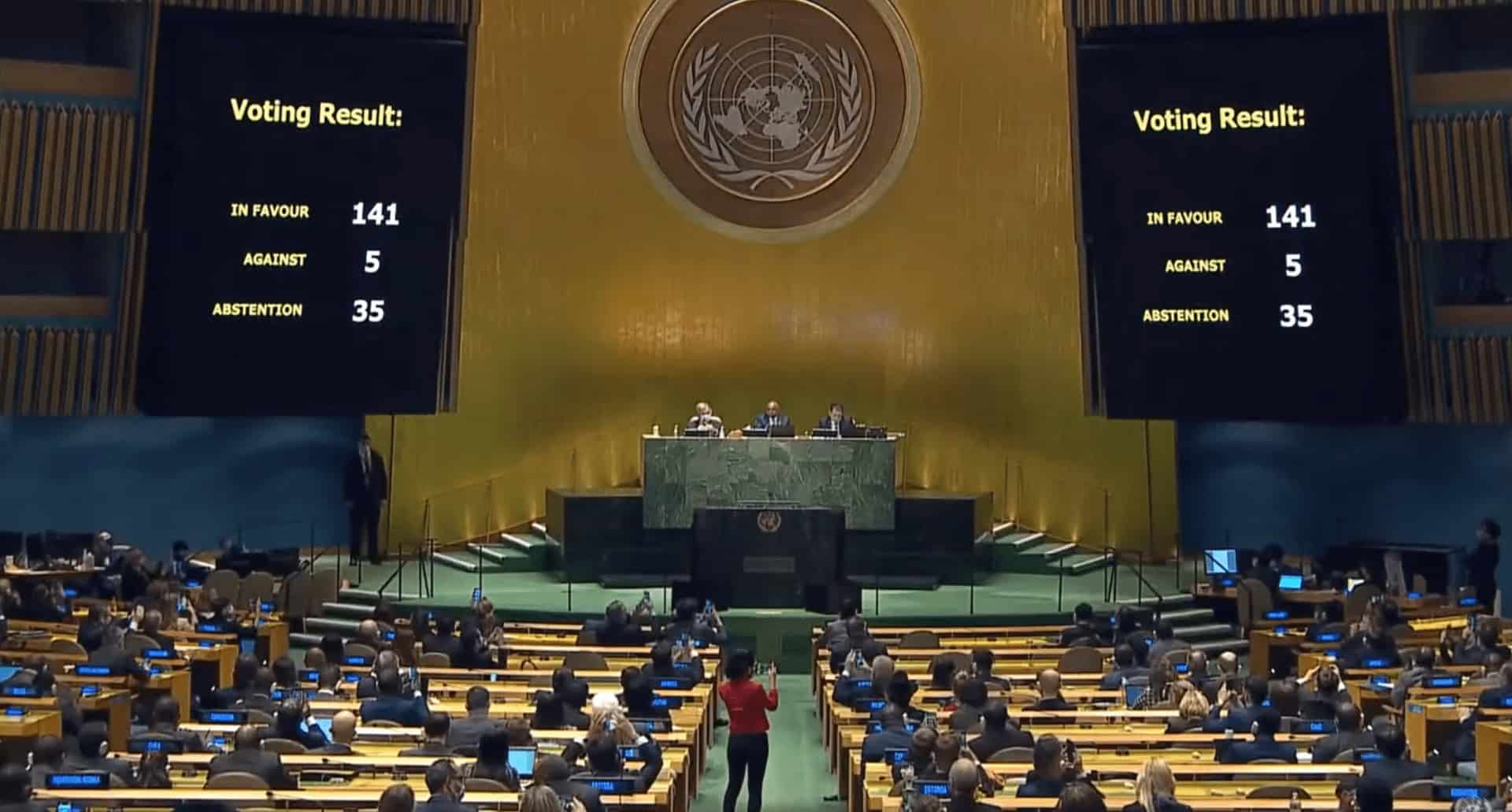 Un Tribunale internazionale contro Putin?