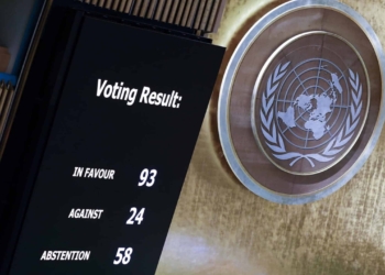 Espulsione della Russia dal Consiglio dei diritti umani