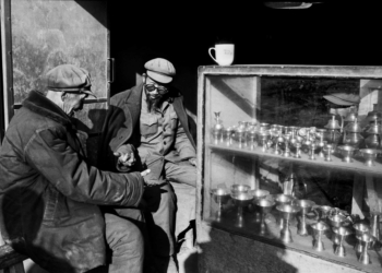 Un tempo in Cina: De Marco l’ha fotografato