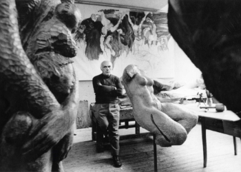 100 anni di un gigante dell’arte