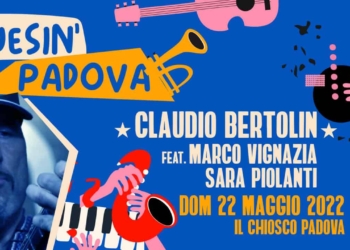Torna il Blues a Padova
