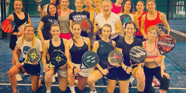 Partito il Futurosa Padel tour 2022