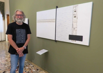 Brunello, quadri come canzoni di Battiato