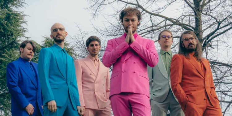 I Pinguini Tattici Nucleari a Conegliano