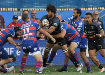 La palla ovale oggi parla padovano