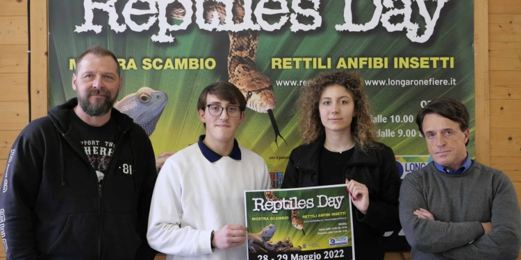 Fiera boom. E ora il Reptiles Day