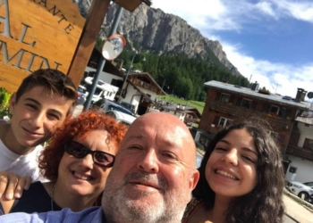 Franco Ruggero, il  “cuoco in ambulanza”