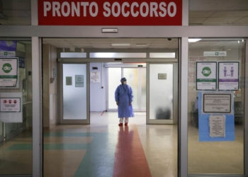 Fronte soccorso e il mio dottorino