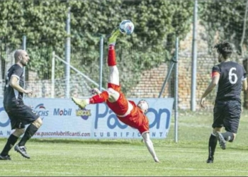 Giorgione Calcio: a un passo dalla D